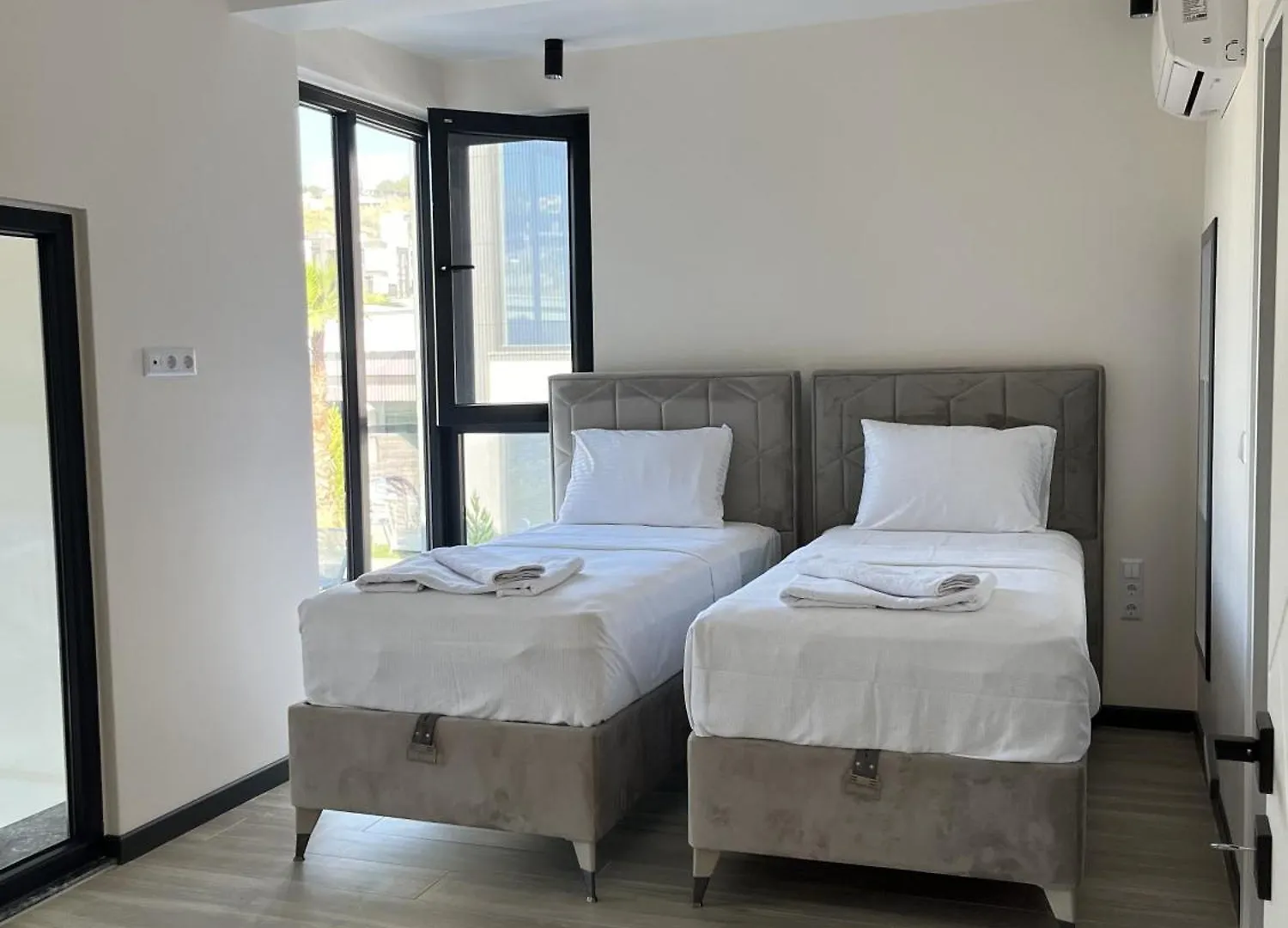 Spacegardenvillas Kusadasi 0*,