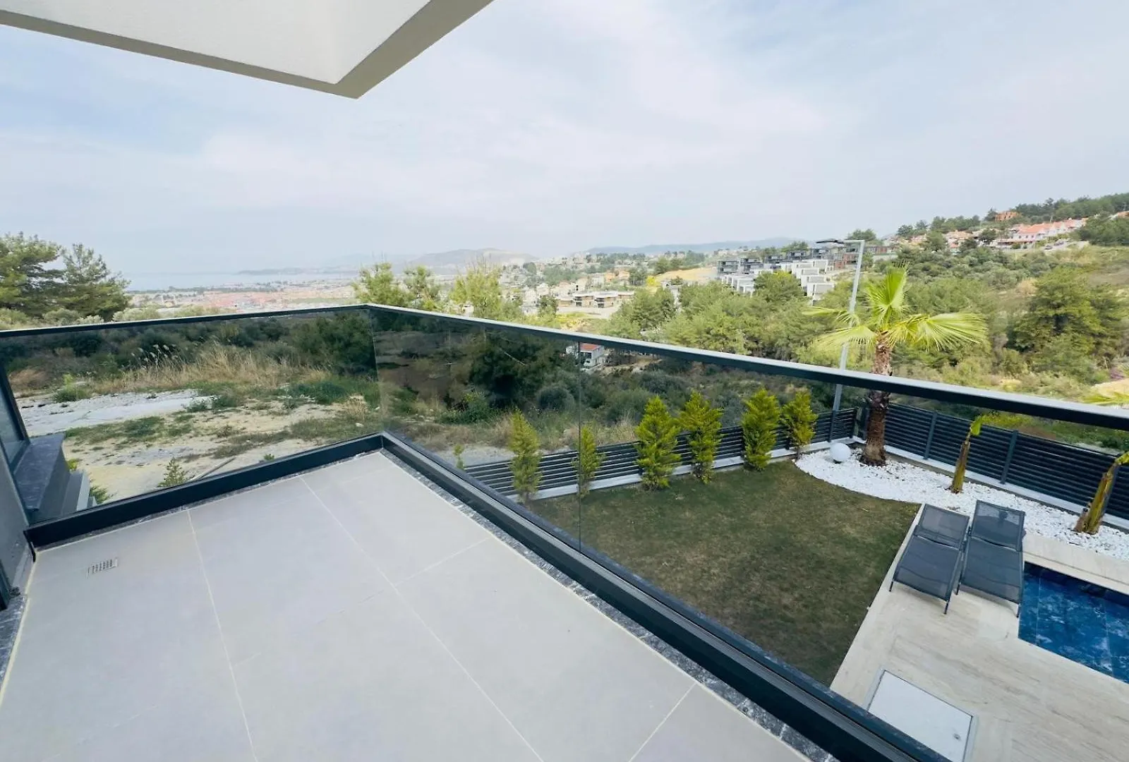 Spacegardenvillas Kusadasi