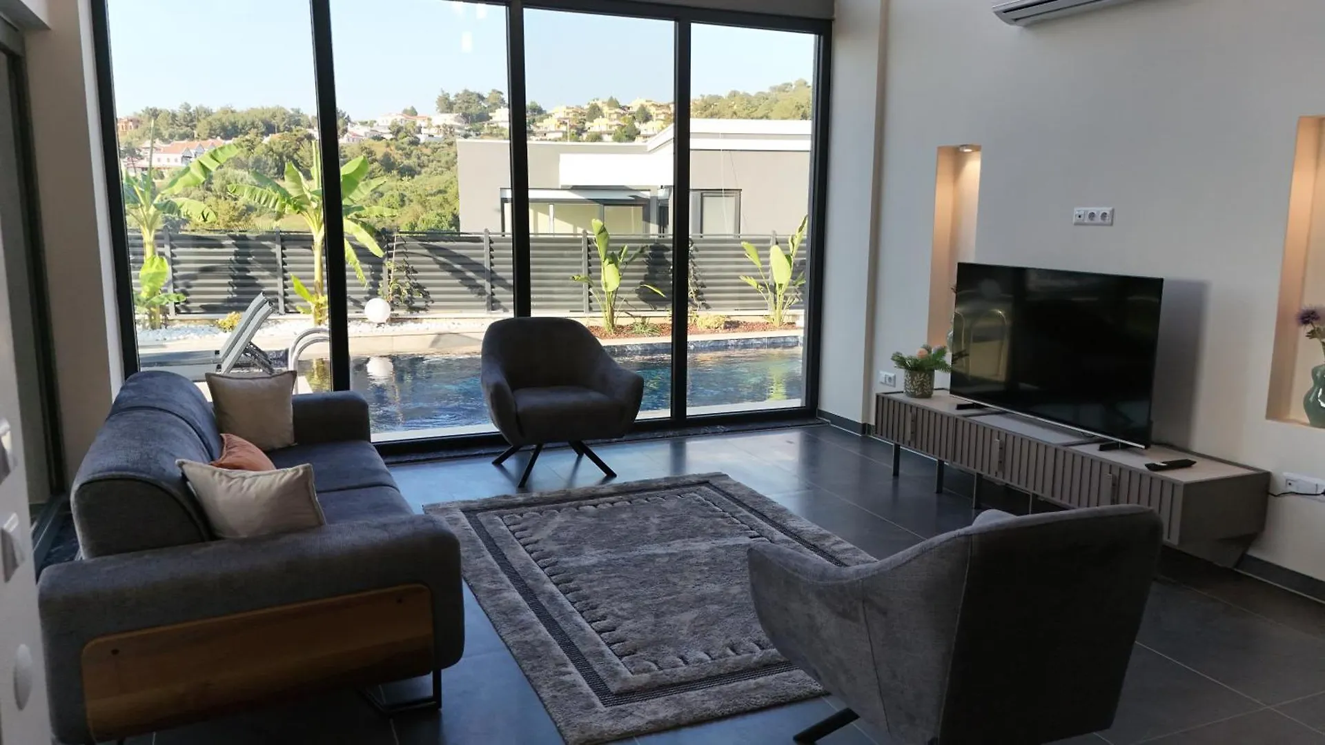 Spacegardenvillas Kusadasi Villa
