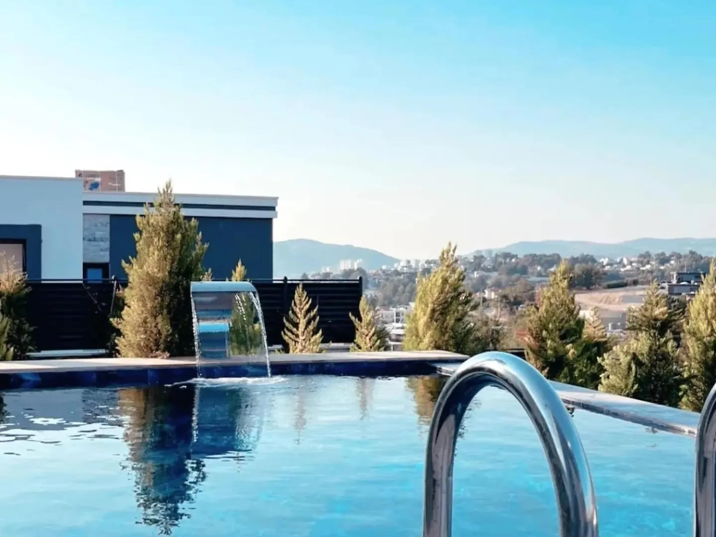 Spacegardenvillas Kusadasi 0*,