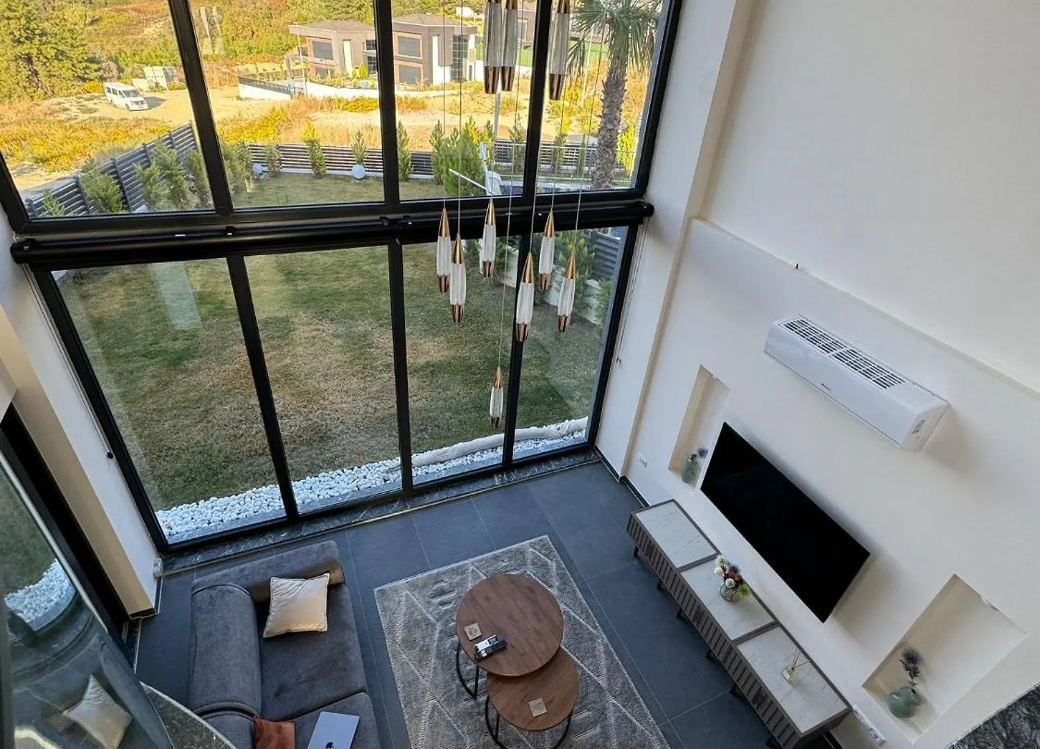 别墅 Spacegardenvillas 库萨达斯 土耳其