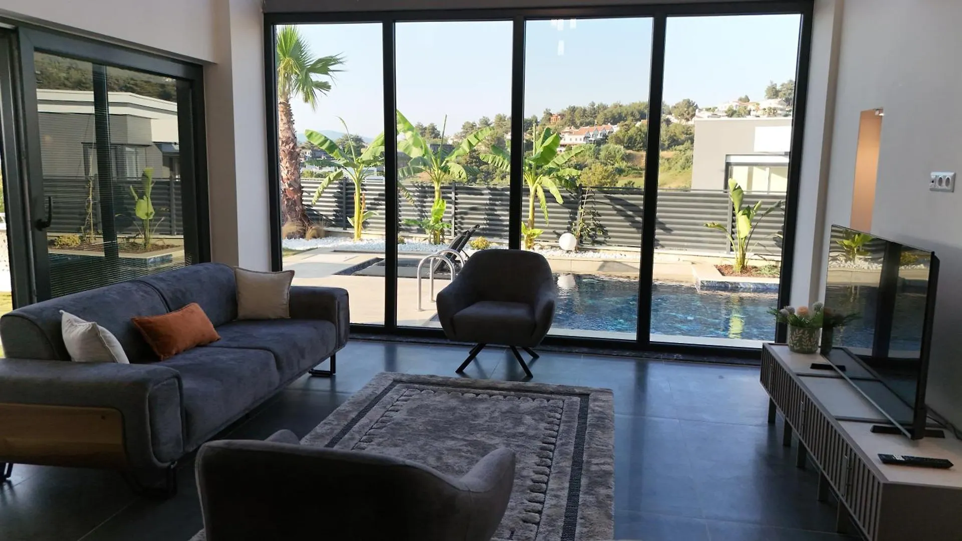 Villa Spacegardenvillas Kusadasi