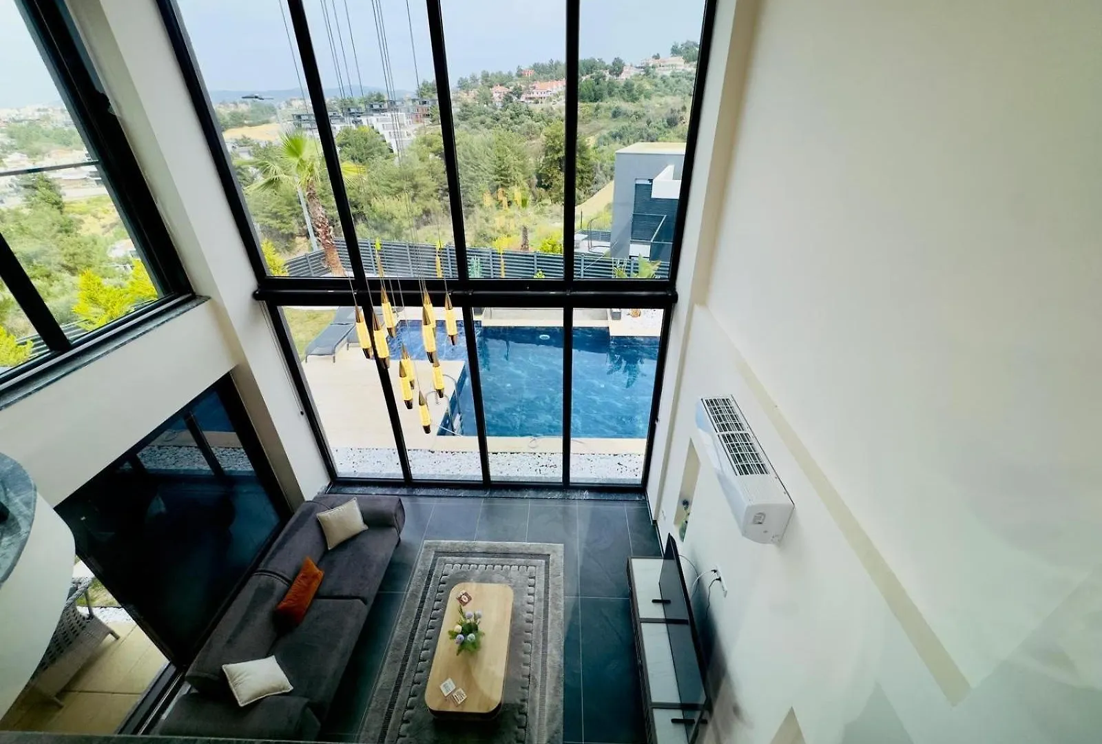 Spacegardenvillas Kusadasi Villa