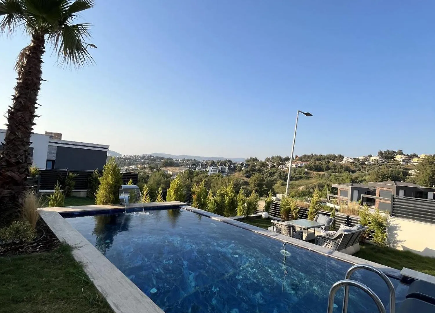 Spacegardenvillas Kusadasi