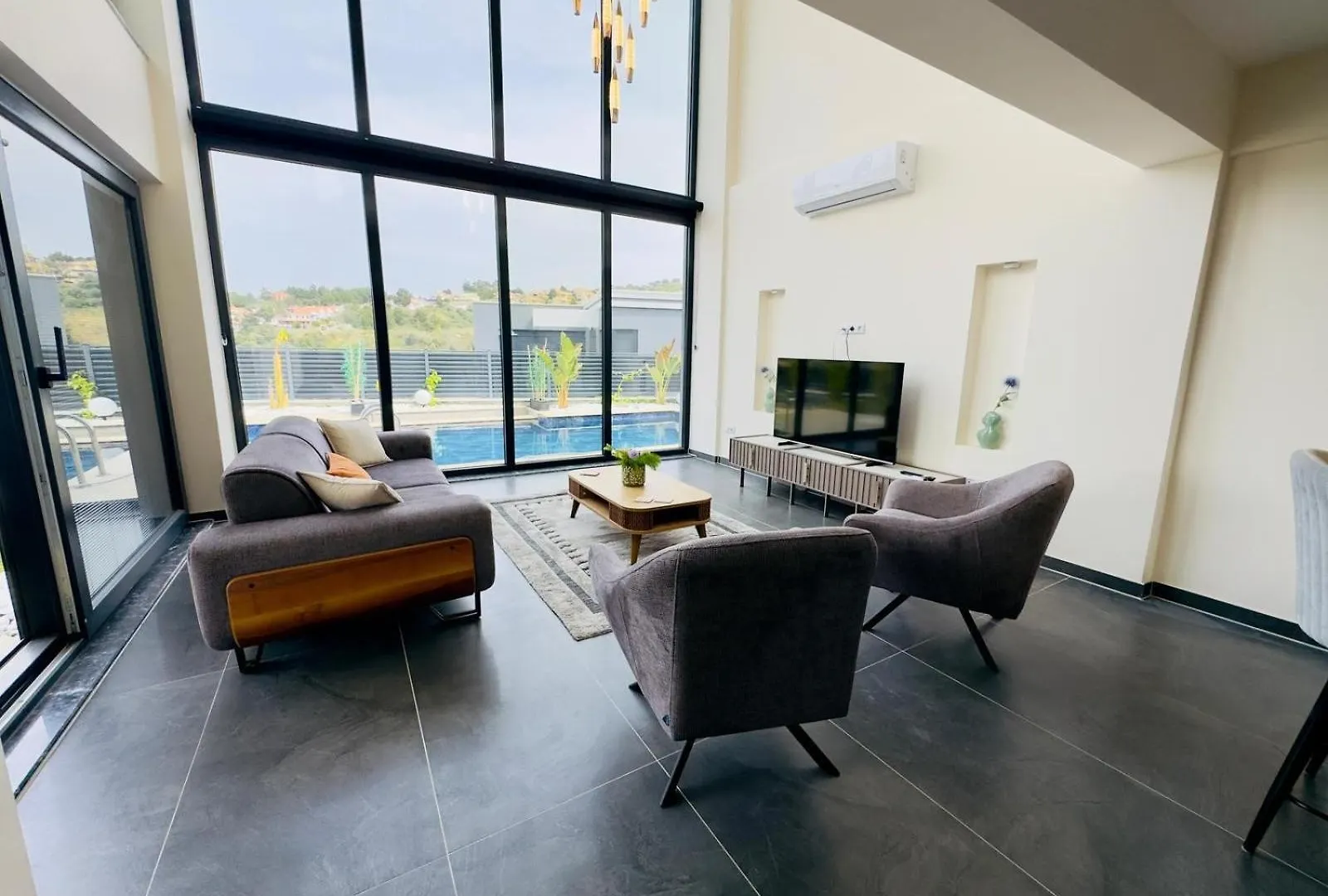 Villa Spacegardenvillas Kusadasi