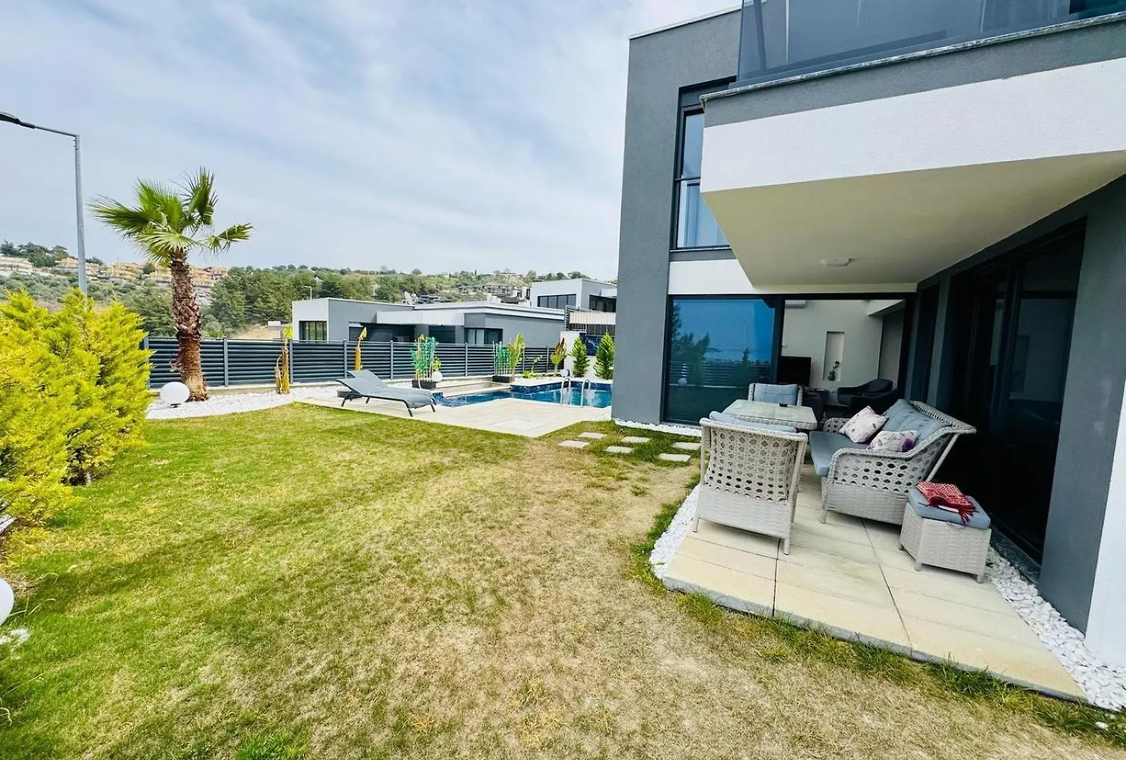 Villa Spacegardenvillas Kusadasi