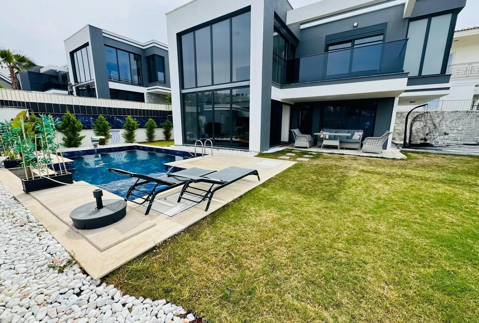 Villa Spacegardenvillas Kusadasi