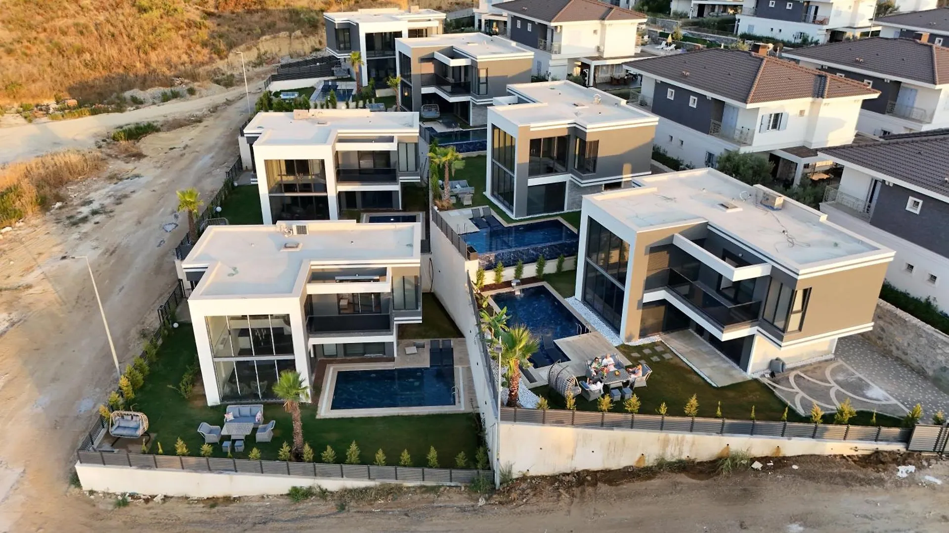 Spacegardenvillas Kusadasi 0*,  Turquía