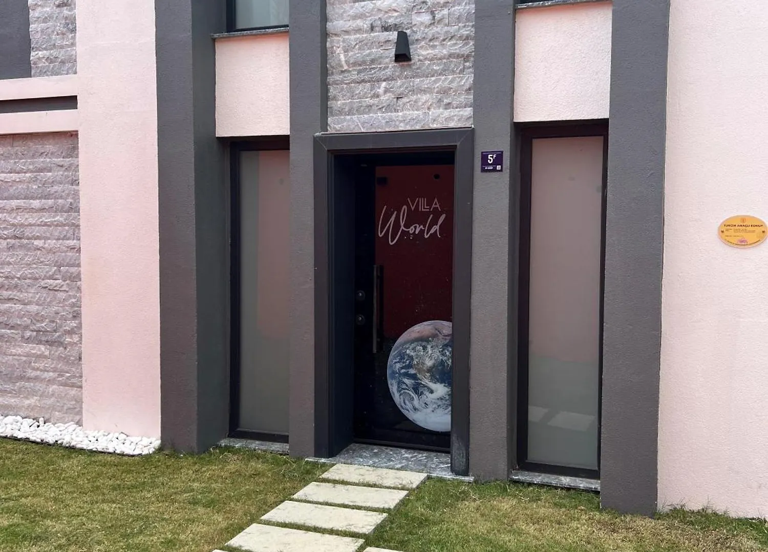 Spacegardenvillas Kusadasi Turquía