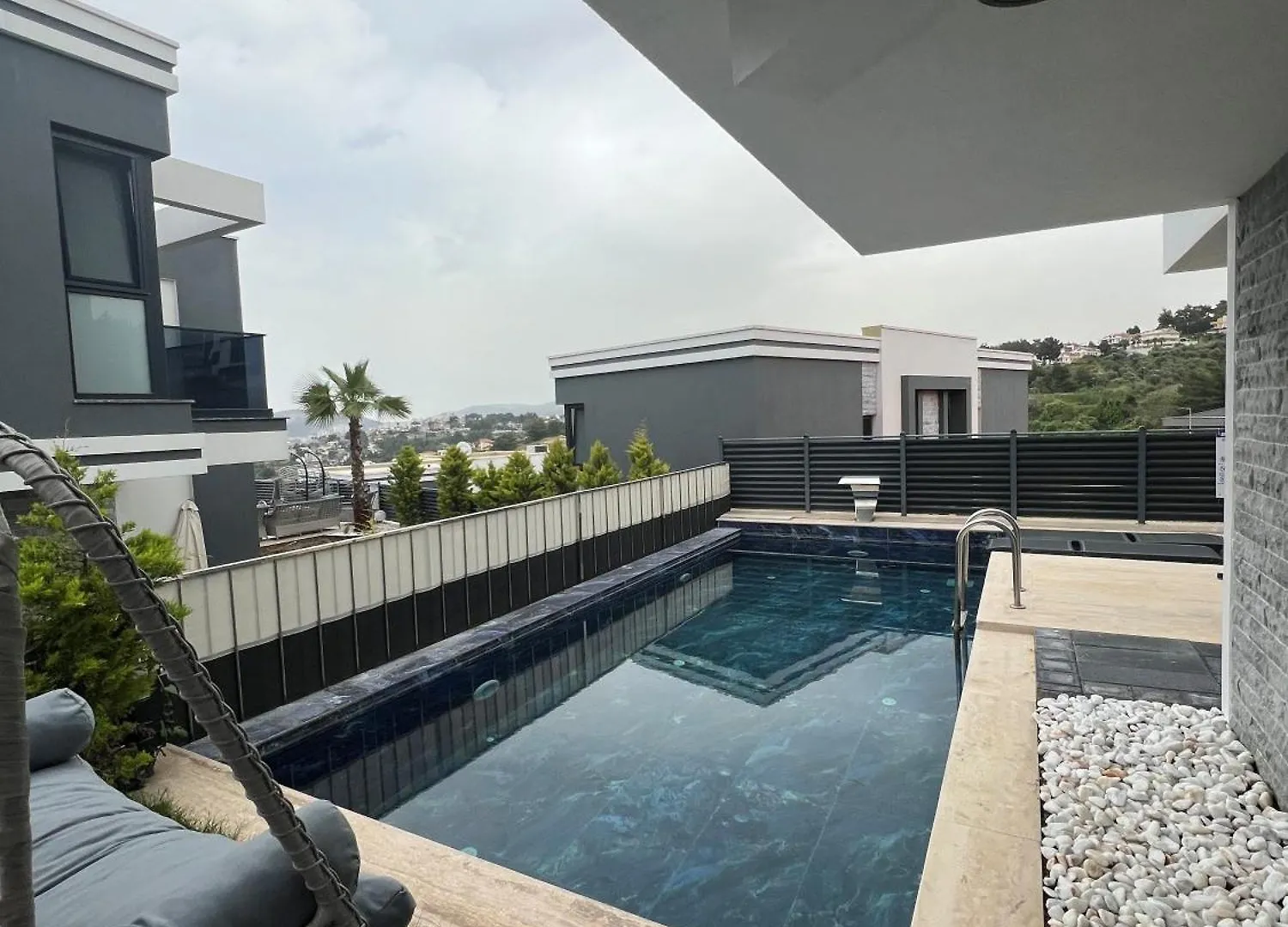 Spacegardenvillas Kusadasi 0*,