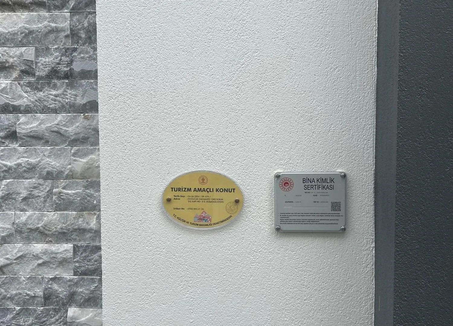 Spacegardenvillas Kusadasi